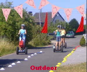 Segway-Geburtstag
