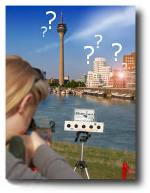 Rätsel Triathlon Medienhafen Düsseldorf