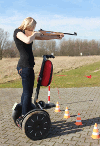 Segway i2 Biathlon-Tour - Niederrhein - NRW