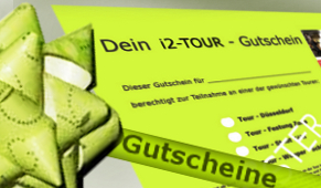 Segway-Tour Gutscheine zum selber Nutzen, oder zum Verschenken!