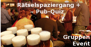 Rätselspaziergang - NRW